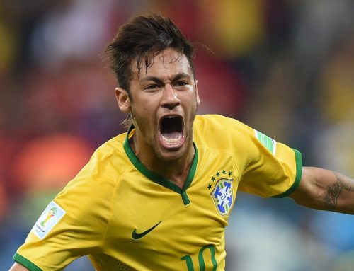 Neymar kunde ha hamnat i rullstol