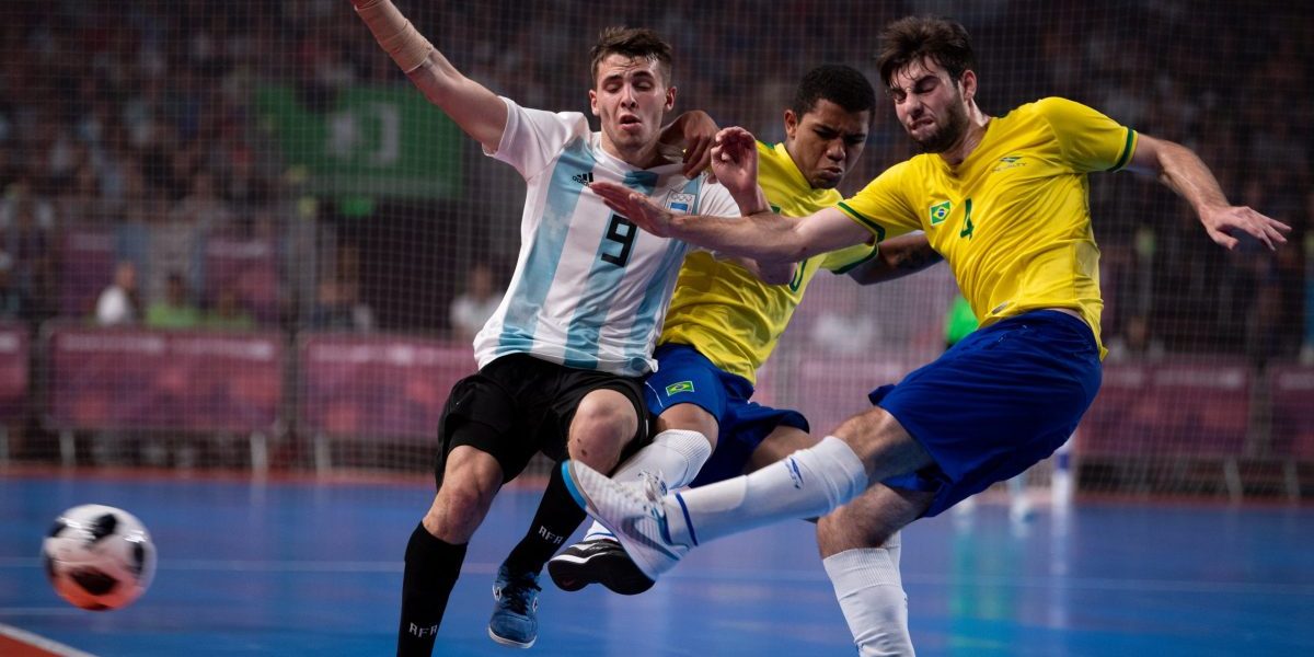 Futsal VM 2024