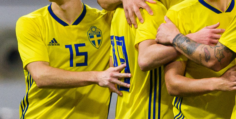 Svenska fotbollslandslaget