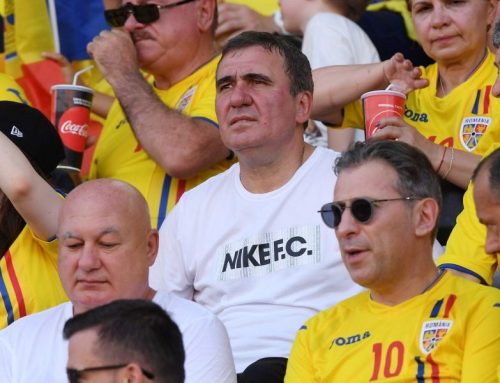 Gheorghe Hagi tar över Rumänien – ersätter Lucescu