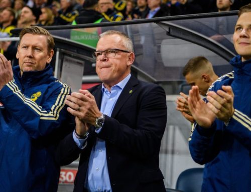 Janne Andersson kunde hamnat i Premier League efter VM: ”Tänkte”