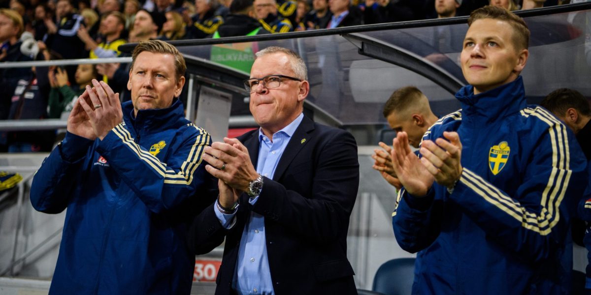 Janne Andersson Premier League