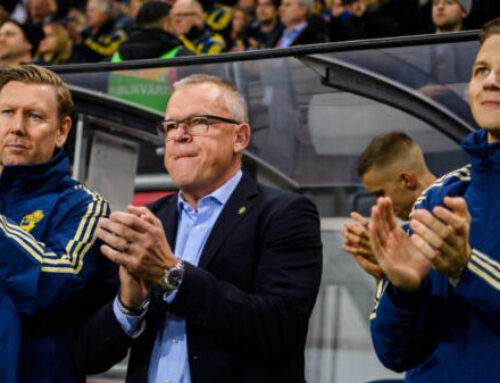 Janne Andersson kan lämna herrlandslaget i november