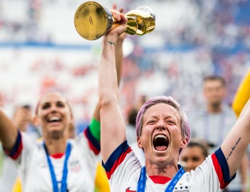 CONCACAF W Gold Cup: USA står som vinnare
