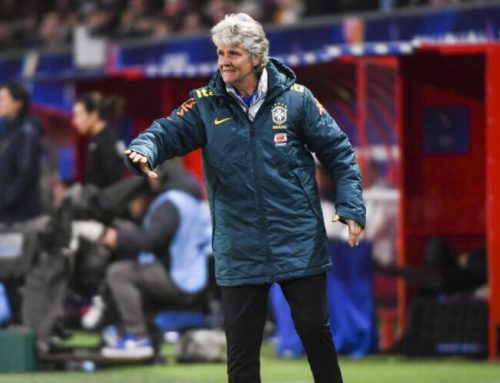 Pia Sundhage får sparken från Brasilien efter VM-fiaskot