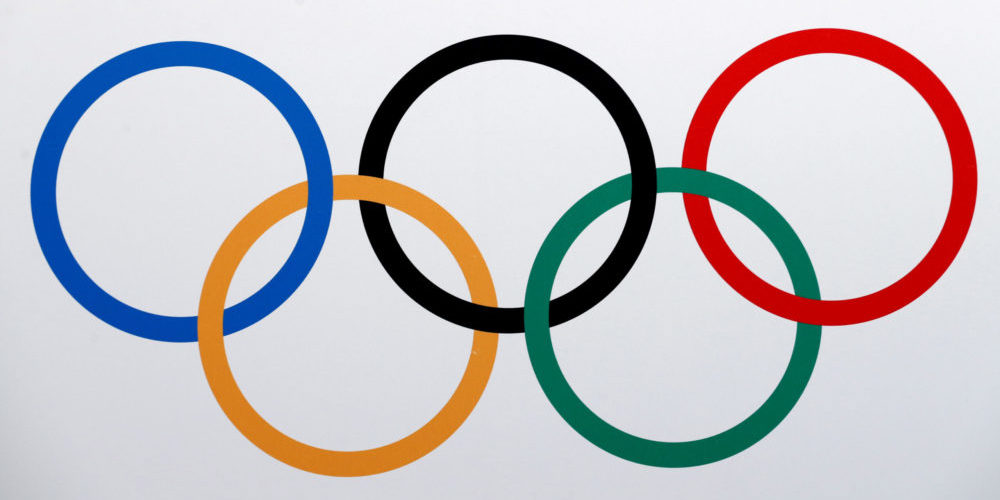 Olympiska ringarna
