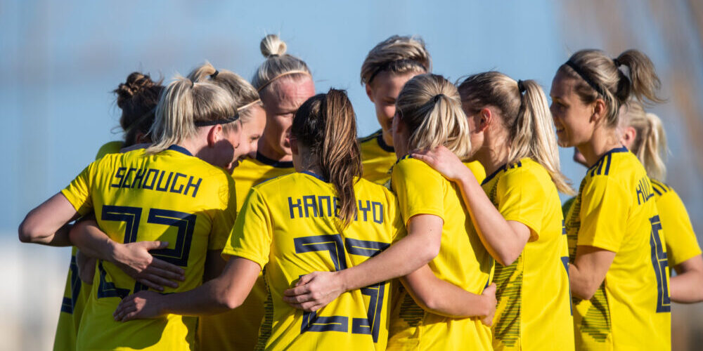 Landslagets trupp till OSgenrepen VMfotboll.se