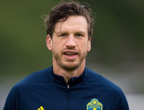 Gustav Svensson avslutar spelarkarriären