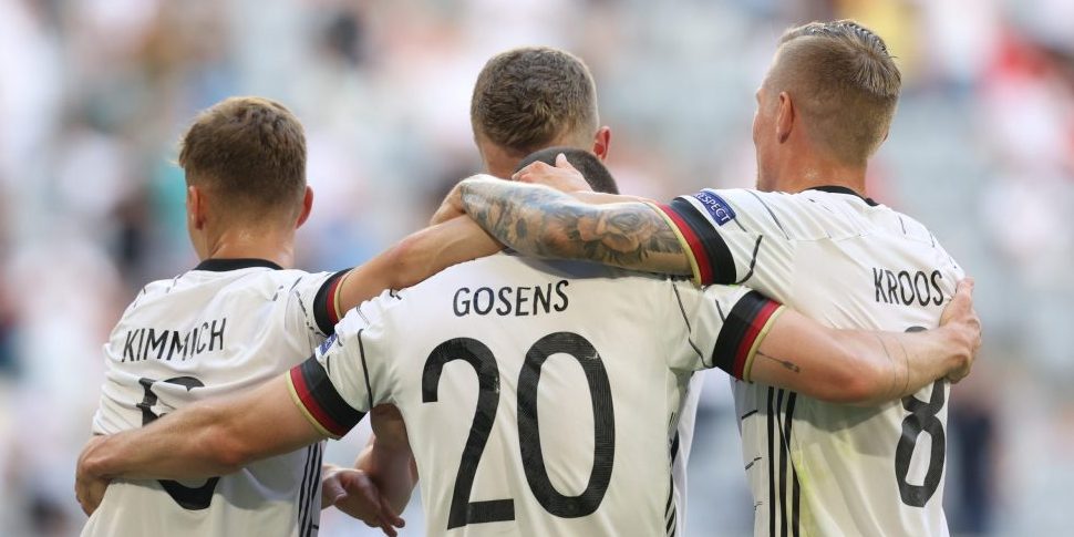 Tyskland klara för VM 2022 – som första land från Europa
