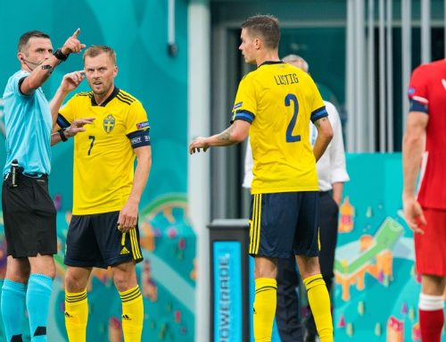 Sebastian Larsson förlänger med Sverige: ”Allt fokus på VM”