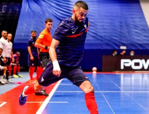 Så spelas semifinalerna i Futsal-VM 2024