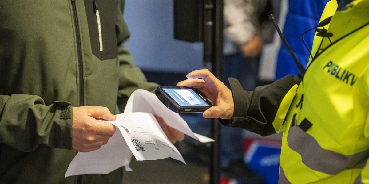 Biljetter playoff till fotbolls VM Sverige mot Polen