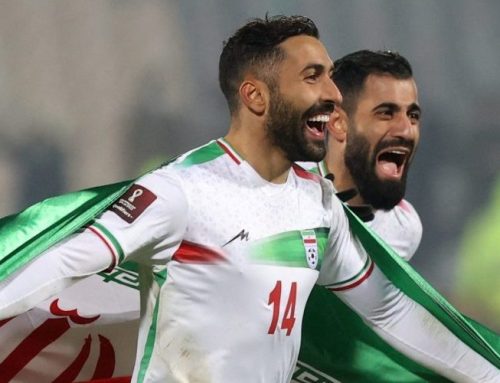 25 mars: Resultaten i Asiens VM-kval – Iran klara för VM 2026