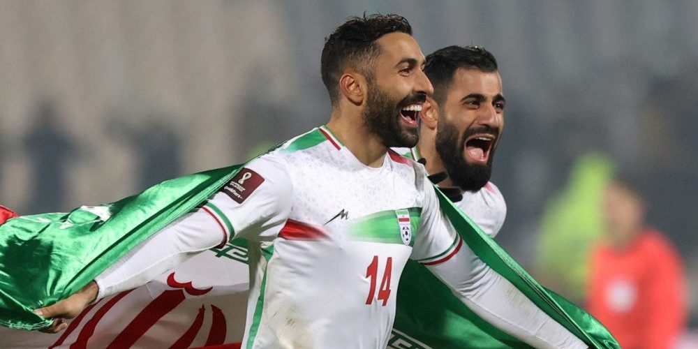 Iran klara för fotbolls-VM 2026