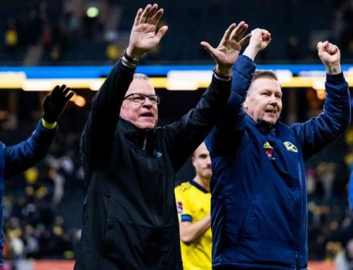 Janne Anderssons sista trupp som förbundskapten – Sverige avslutar EM-kvalet