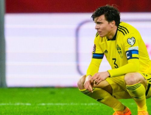 Efter playoff-uttåget: Sverige halkar ner på världsrankingen