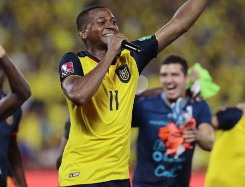 Ecuador nära att kastas ut ur VM 2022 – kan ersättas av Chile