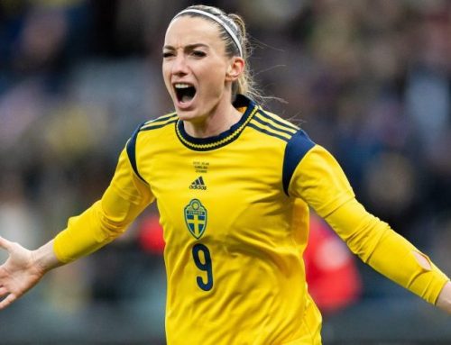 Sverige klara för VM 2023 – Asllani fixade avancemang