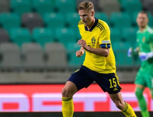 Landslagsbacken fortsatt skadad – missar heta Europamötet