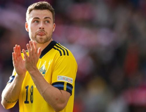 Svenskens succé – utsedd till månadens spelare av fansen