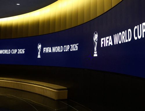 Vi blickar framåt: Mot Fotbolls VM 2026