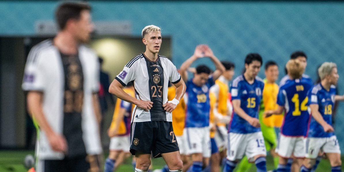Tysklands herrlandslag i fotboll