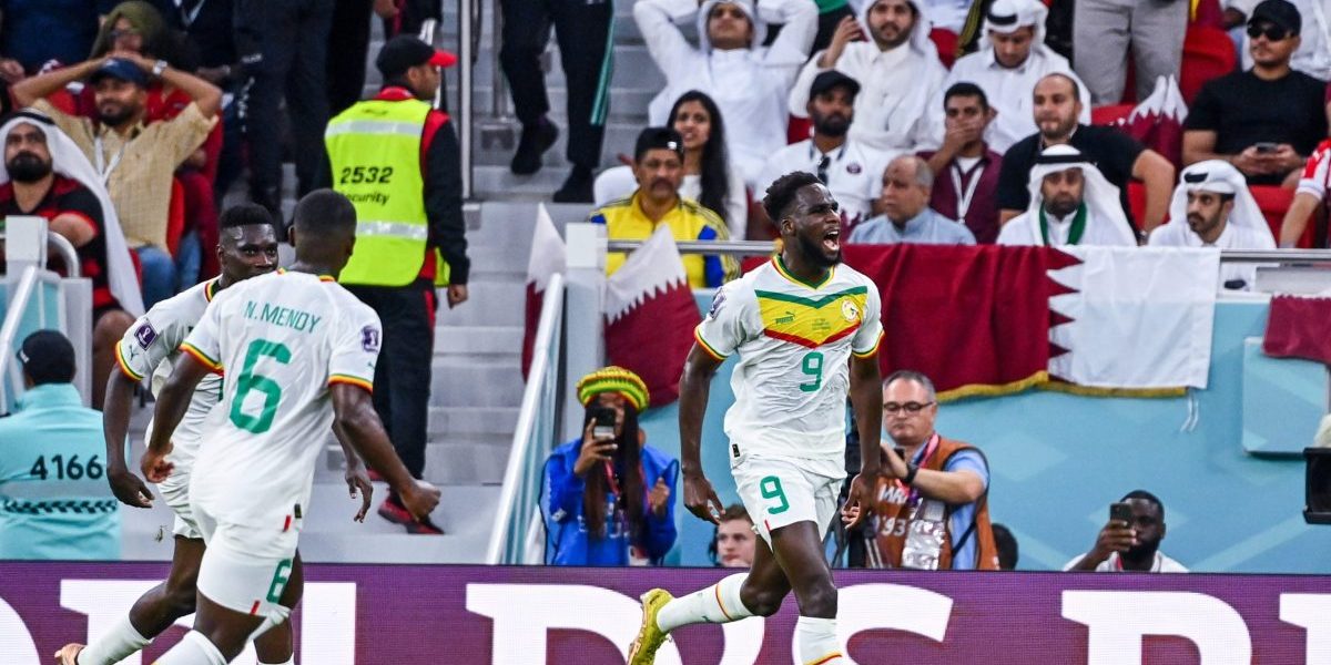 Senegal i fotbolls-VM
