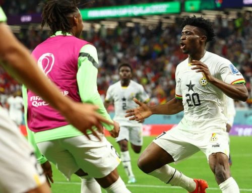 Tidigare Sir Alex-assistenen tar över Ghana inför fotbolls-VM 2026