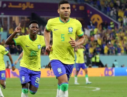 Casemiro: ”Neymar måste till VM”