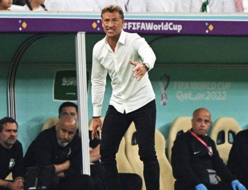 Saudiarabien sparkar Hervé Renard inför VM 2026