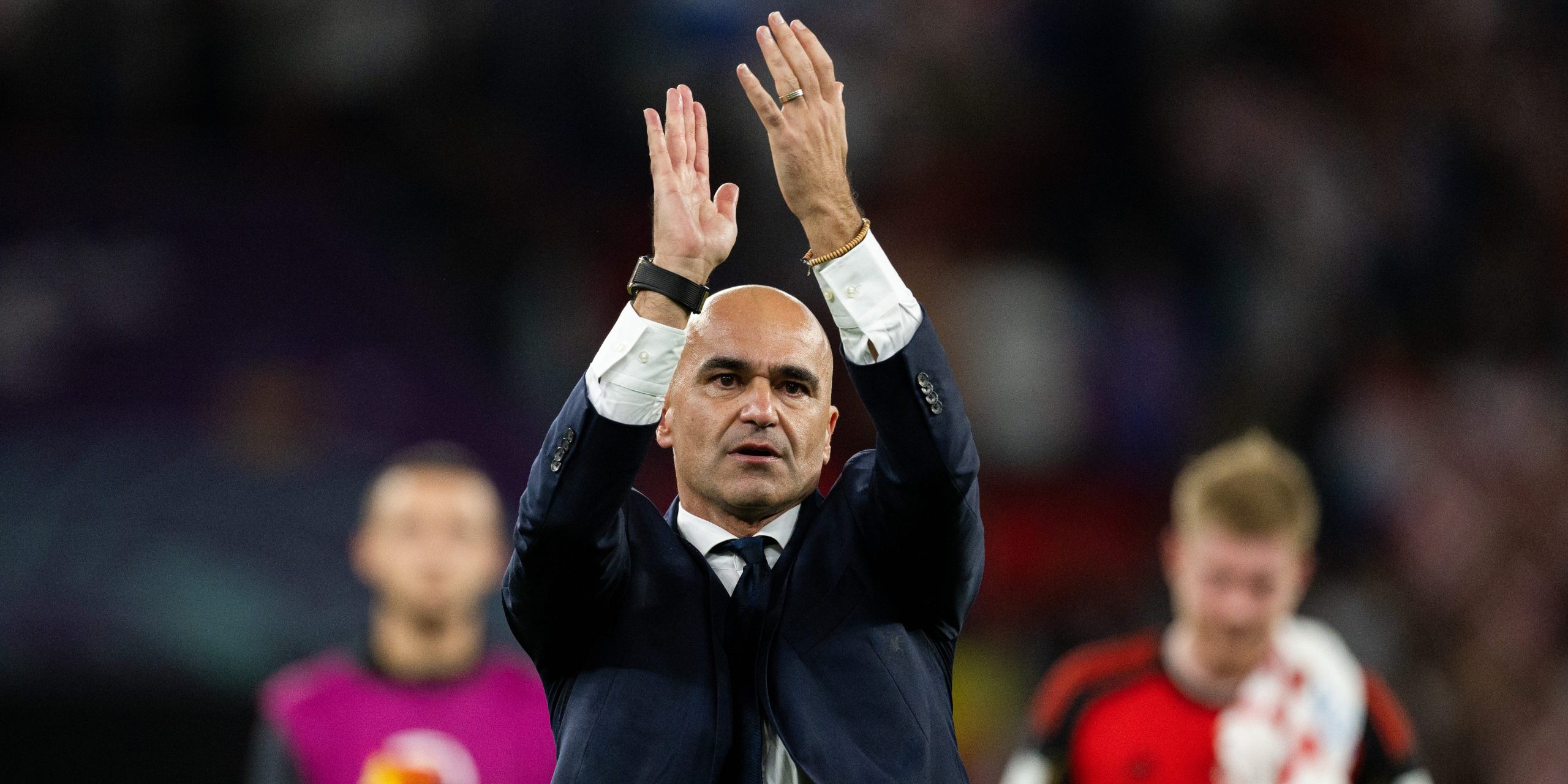 Roberto Martinez