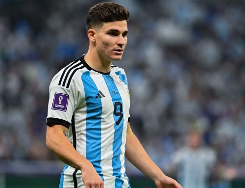 Argentina klara för Fotbolls-VM 2026 – körde över Brasilien