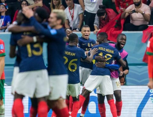 VM-bojkott? Frankrikes svar på Trumps Grönlandshot