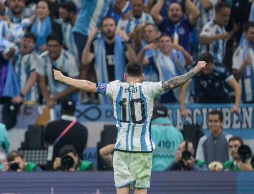 VM-guld 2022 till Argentina efter osannolik final – Messi världsmästare till slut