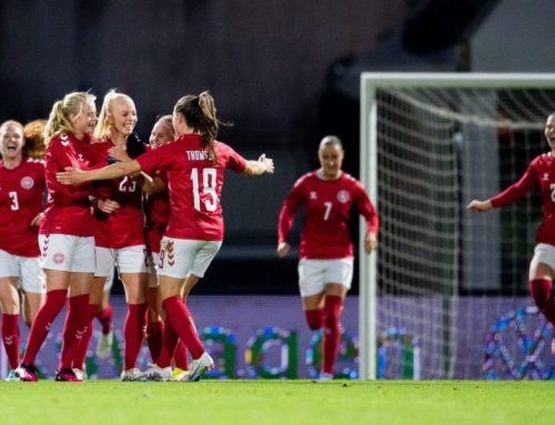 Danmarks trupp till damernas VM-kval i april – toppmöte med Sverige
