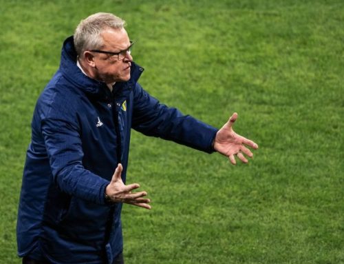 Janne Andersson kritiserar Lagerbäck: ”Tycka viktigare än kunskap”