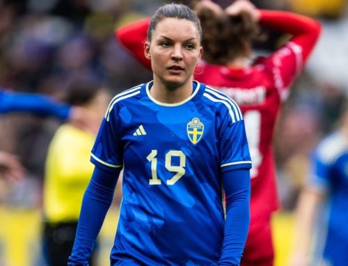 Så startar Sverige mot Danmark i VM-kvalet – Rytting Kaneryd saknas när debutant får chansen