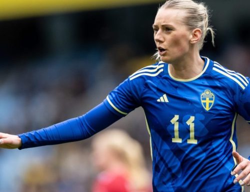 Svensk seger i VM-genrepet – målrikt mot Filippinerna