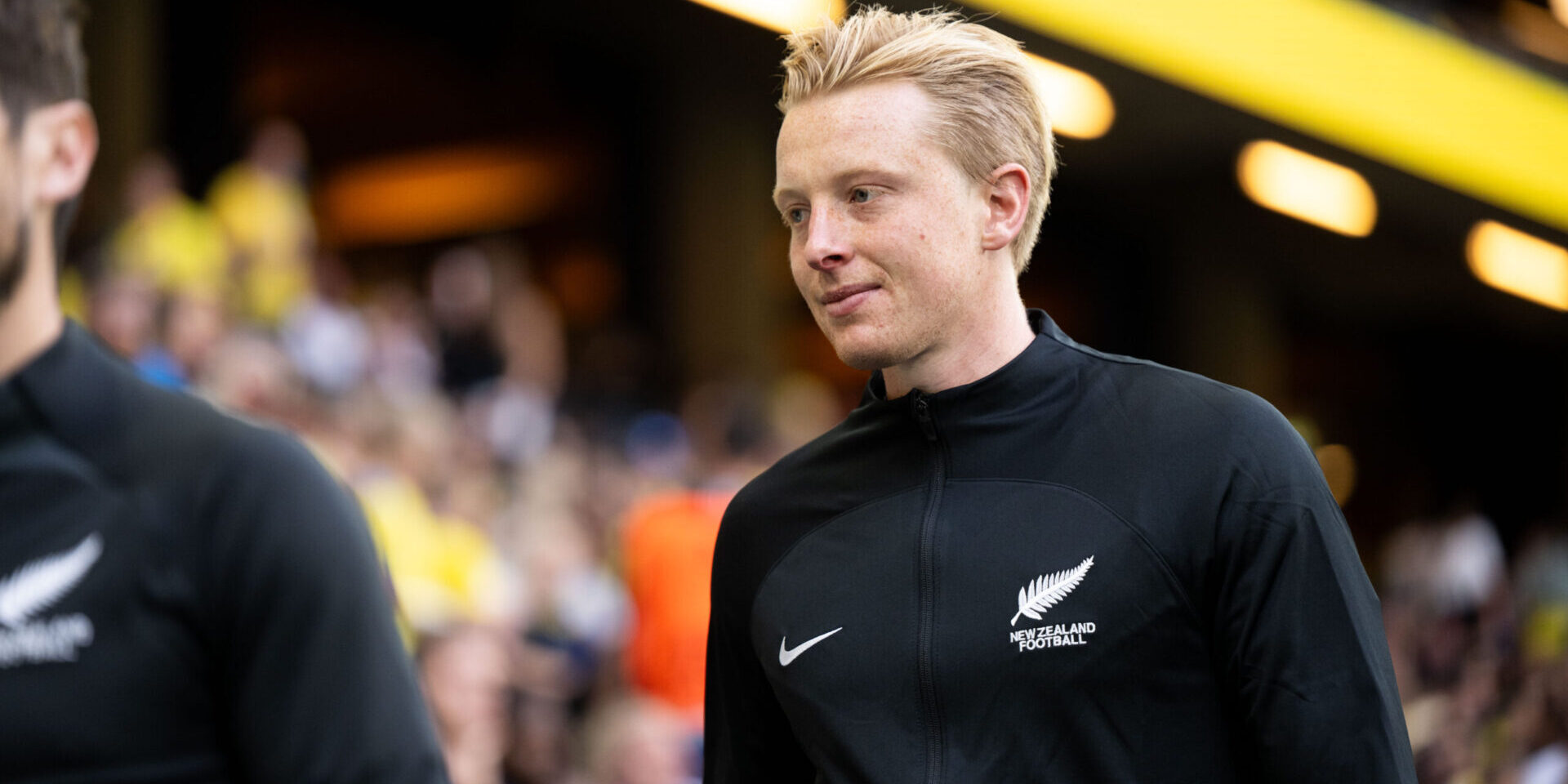 Francis de Vries fotbolls-VM