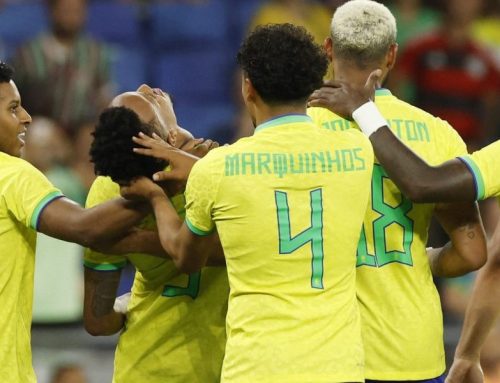 Eder Militao väntas missa VM efter ny skada