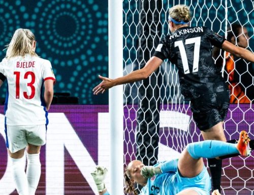 Nya Zeeland är klara för damernas fotbolls-VM 2027