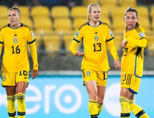 VM-hjälten missar ödesmatchen – debutant kallas in