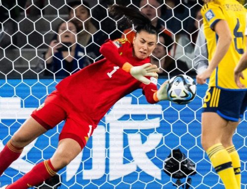 Zecira Musovic är tillbaka i landslaget: ”Vinnarskalle”