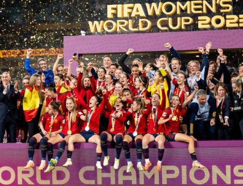 Slutställningen i damernas fotbolls-VM 2023 – hela listan