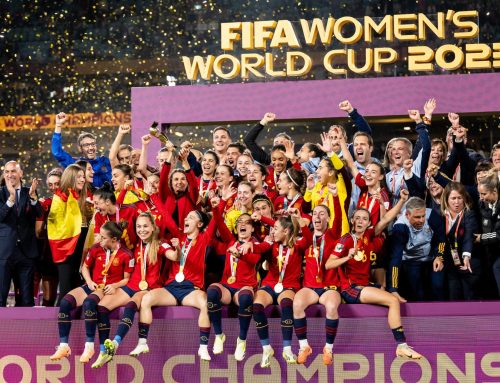 Ett år kvar till VM i fotboll för damer 2027: Brasilien står värd för spektaklet