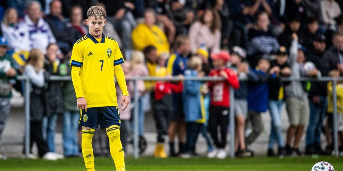 U21-landslagets trupp till landskampen i Kalmar