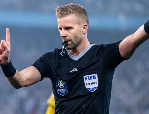 FIFA överväger regeländringar för gula kort i fotbolls-VM