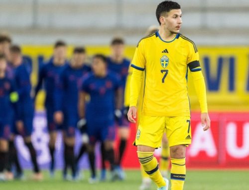 Roony Bardghji har vänt – kan tänka sig lämna Barcelona