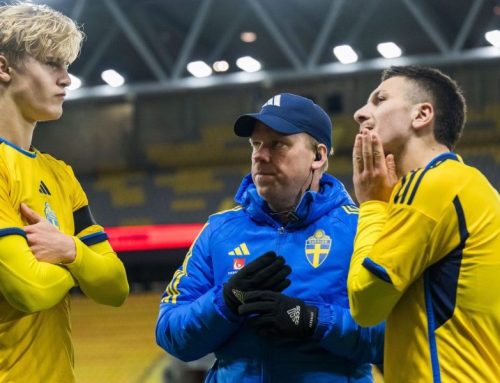 Viktor Eriksson slutar på förbundet – blir assisterande i Elfsborg