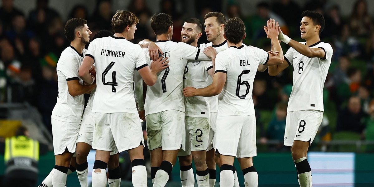 VM-kval Oceanien VM 2026